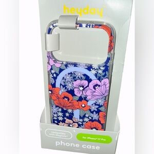 iPhone 17 Pro MagSafe Phone Case - heyday
Poppies Print
New in Packaging